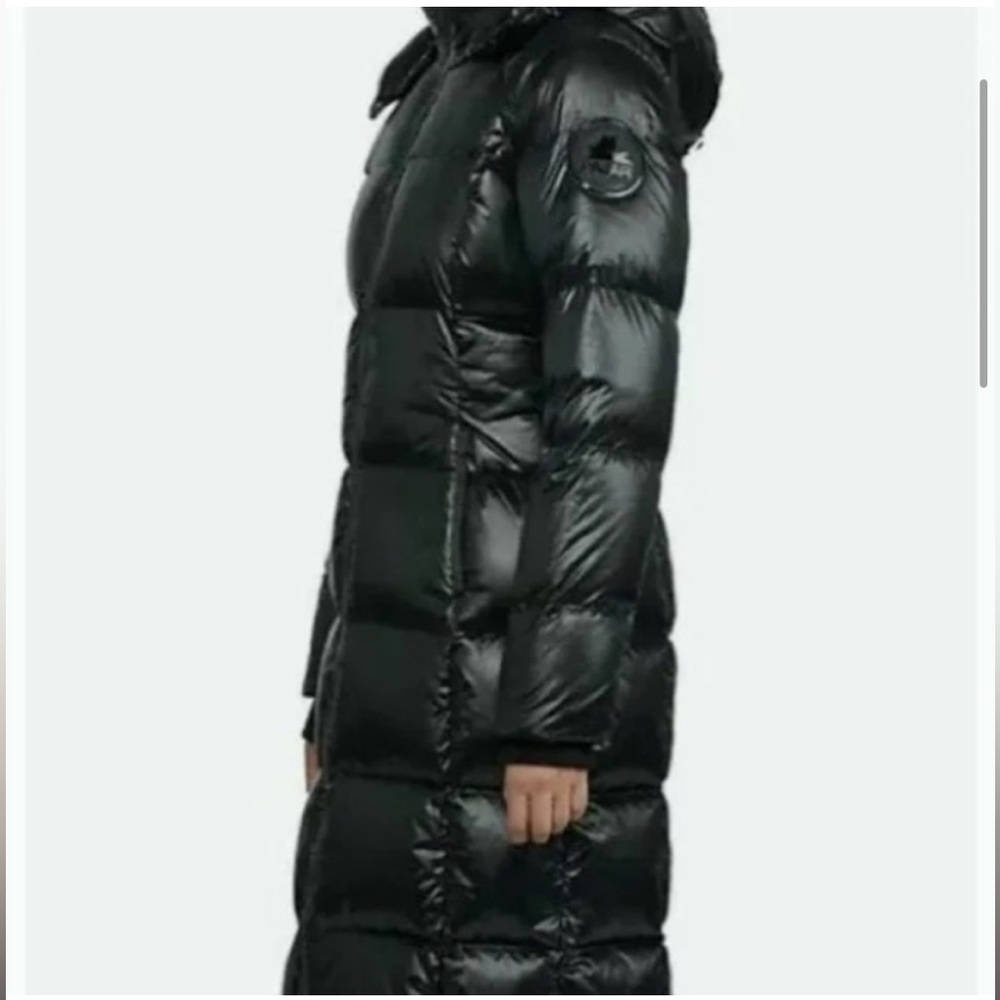 Pajar Ruby Black Down Puffer Parka. - image 1